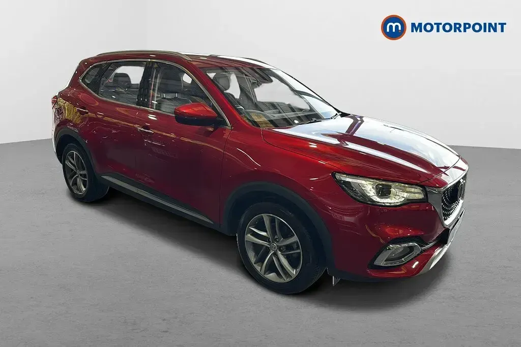 Used MG HS Excite 162 HP (119 kW) 2022 SUV