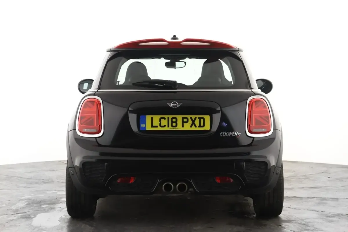 Używany Mini Cooper S Hatch 2018 Hatchback