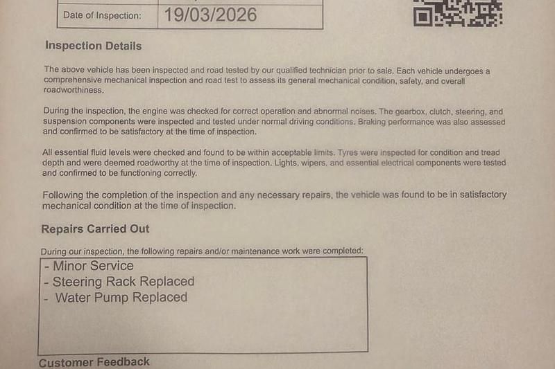 Used Seat Leon ST FR 125 HP (91 kW) 2018 Estate