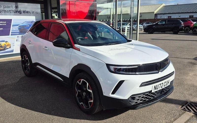 Second-hand Vauxhall Mokka GS Line 131 CP (96 kW) 2022 SUV