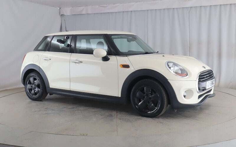 Used 2018 Mini Cooper Hatch Hatchback | £6,399 (Super price) - Image 1/4