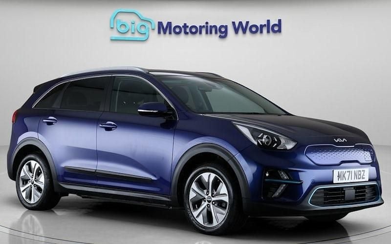 Used 2022 Kia e-Niro 2 SUV | £12,200 (Good price) - Image 1/4