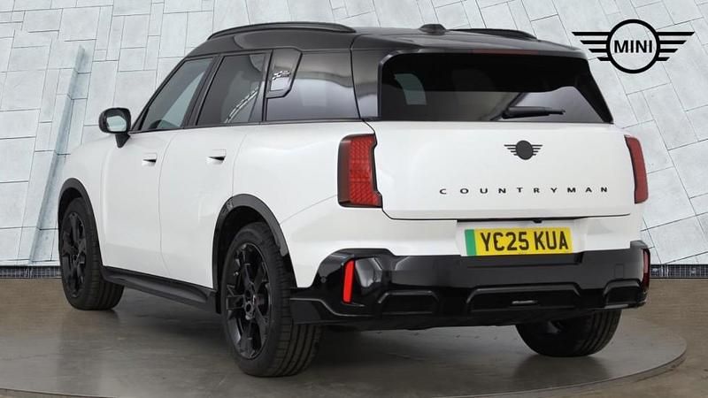 Used Mini Countryman 147 kW (201 HP) 2025 White SUV