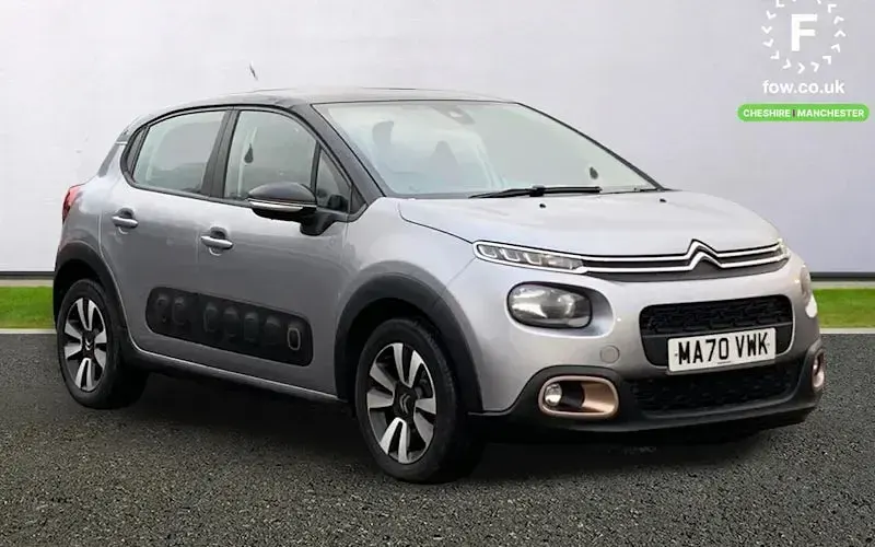 Used Citroën C3 Origins 110 HP (80 kW) 2020 Hatchback
