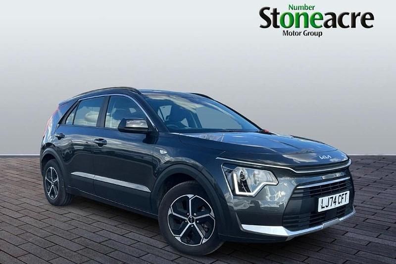 Grey Used 2025 Kia Niro SUV | £22,750 (Super price) - Image 1/1