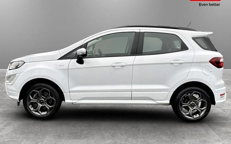 Used Ford Ecosport ST-Line 140 HP (102 kW) 2022 SUV