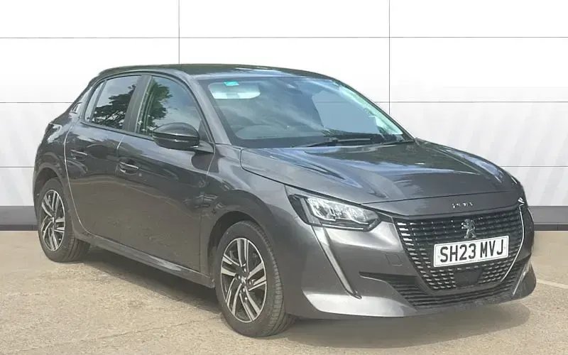Used Peugeot 208 Active+ 102 HP (75 kW) 2023 Hatchback