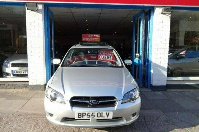 Used 2005 Subaru Legacy Estate | £3,995 - Image 1/4