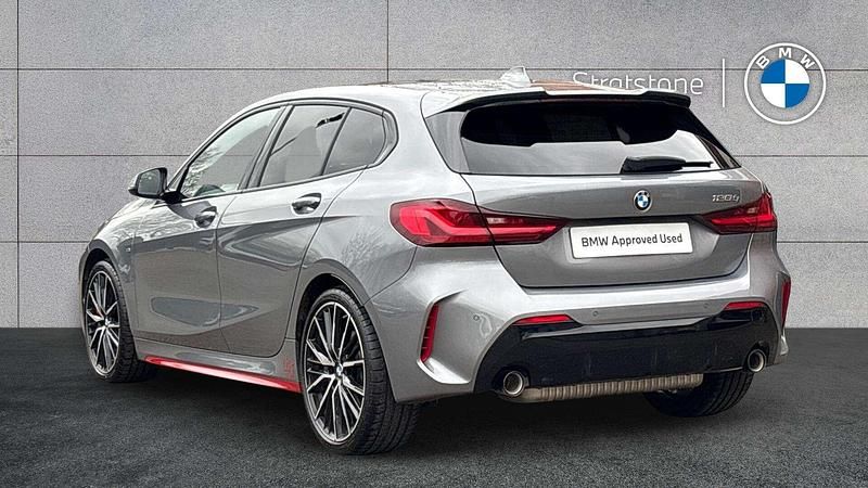 Usado BMW 128 Shadowline 261 CV (191 kW) 2024 Gris