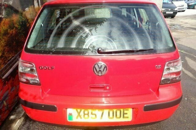 Used VW Golf IV 2001 Hatchback