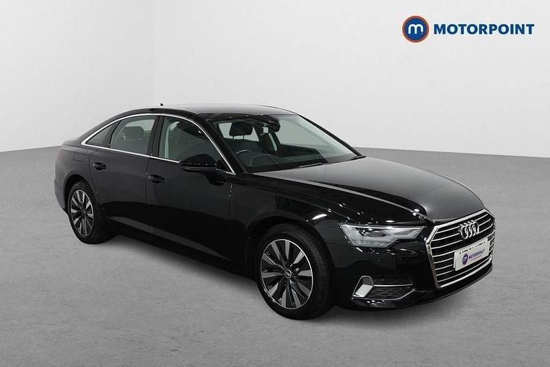 Black Used 2021 Audi A6 Sport Sedan | £18,399 (Super price) - Image 1/4