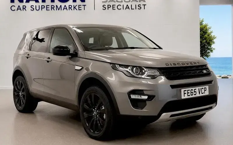 Used Land Rover Discovery Sport HSE 179 HP (131 kW) 2019 SUV