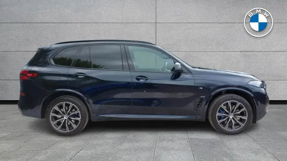 Used BMW X5 M Sport 298 HP (219 kW) 2025 Black SUV