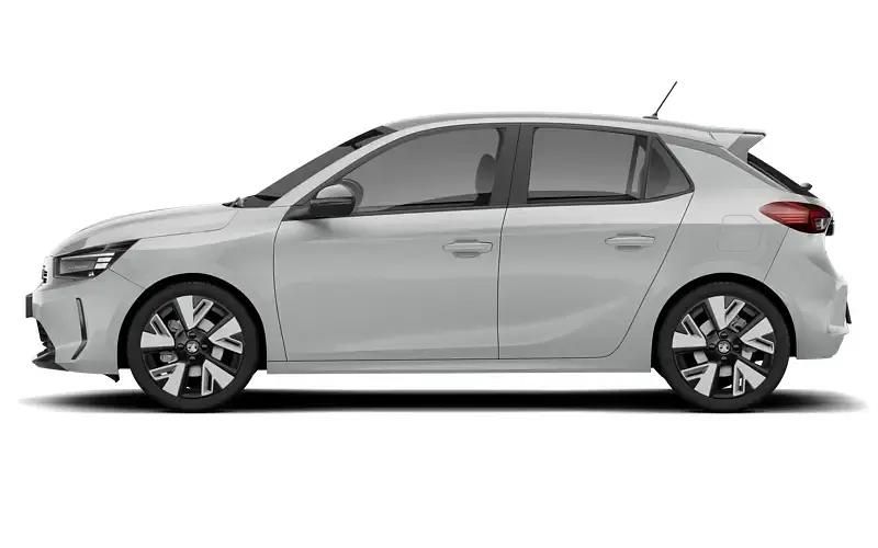 Two coat metallic crystal silver Used 2023 Vauxhall Corsa-e Hatchback | £13,198 (Fair price) - Image 1/1