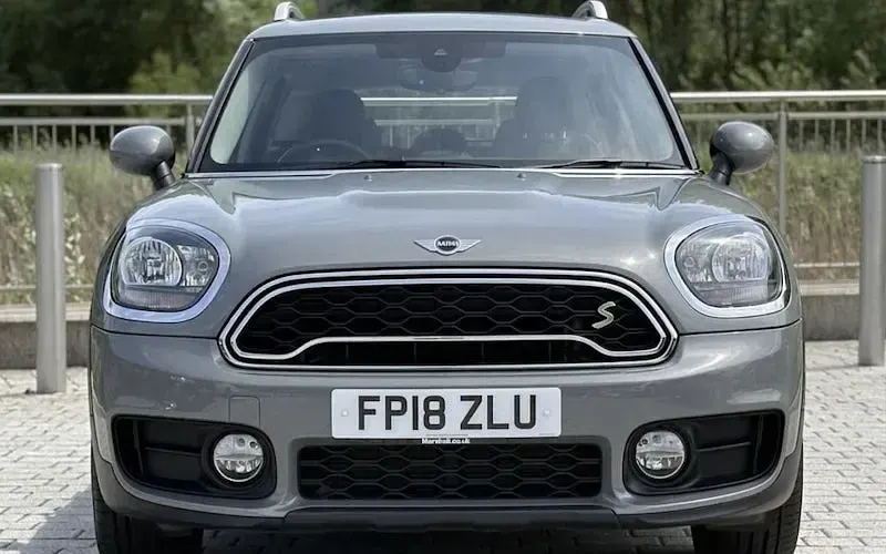 Used Mini Cooper S 224 HP (164 kW) 2018 Grey Hatchback