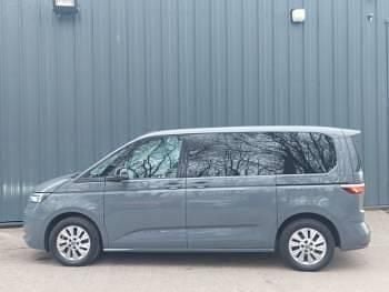 Used VW Multivan Life 218 HP (160 kW) 2023 Grey Van