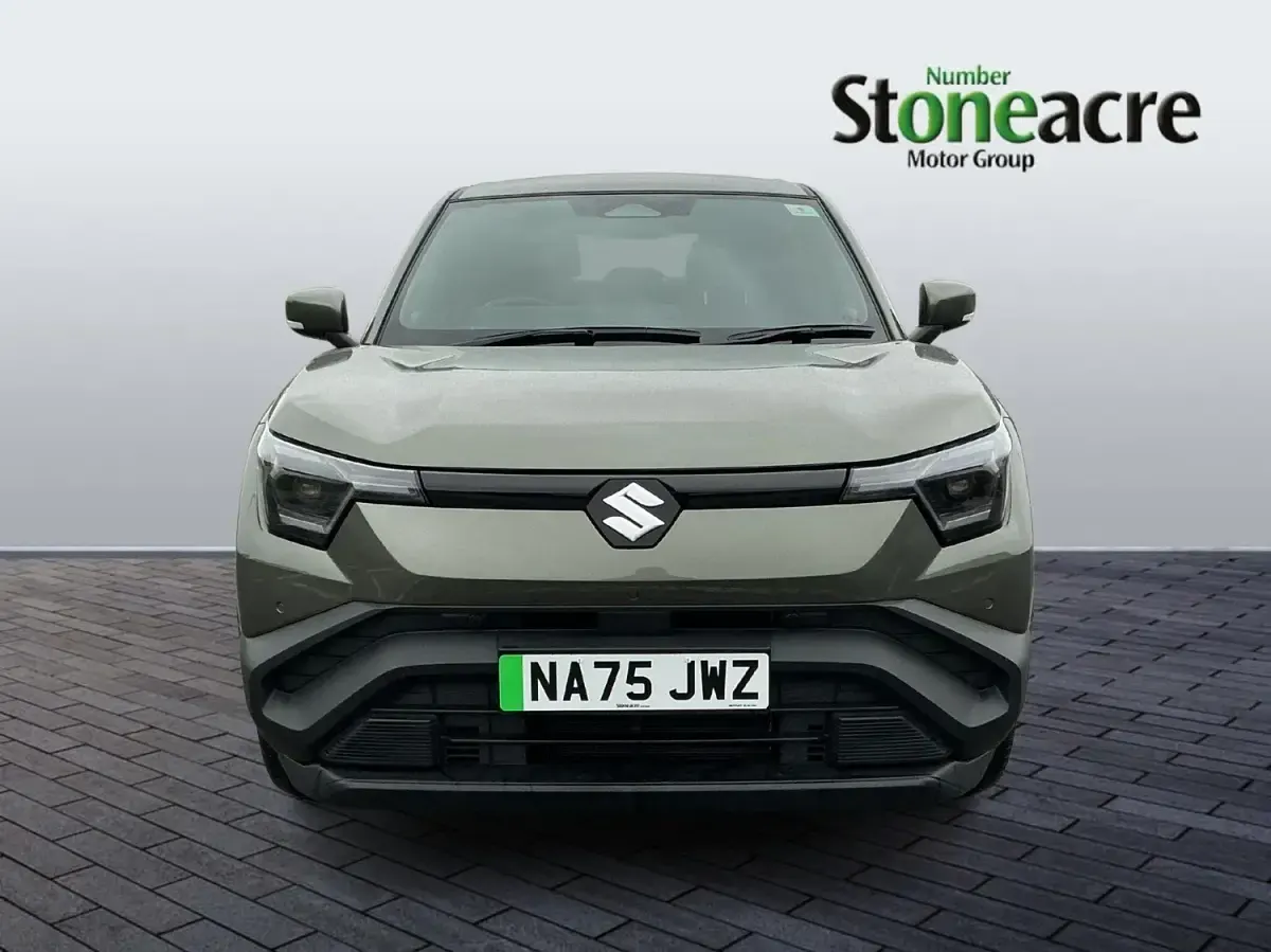 Used Suzuki Vitara 127 kW (174 HP) 2025 Green SUV