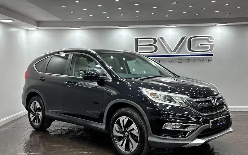 Used Honda CR-V EX 160 HP (117 kW) 2015 SUV