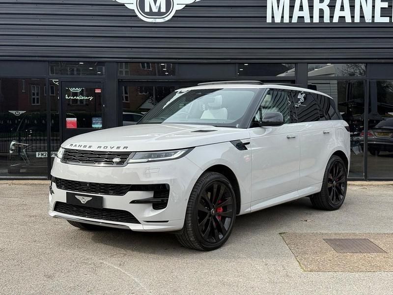 Used Land Rover Range Rover Sport Autobiography 2023 Grey SUV