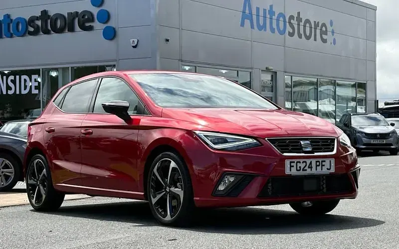 Used Seat Ibiza FR Sport 116 HP (85 kW) 2025 Hatchback