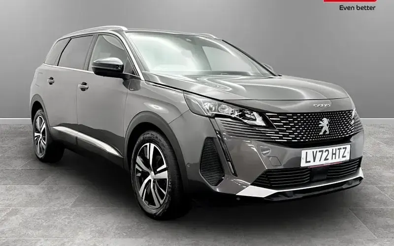 Second-hand Peugeot 5008 GTi 131 CP (96 kW) 2024 SUV