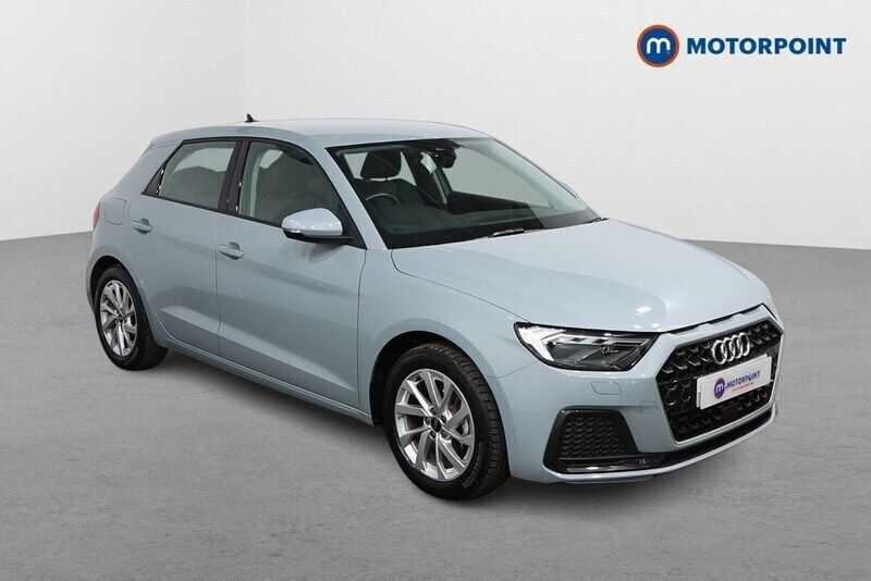 Grey Used 2023 Audi A1 Sport Hatchback | £19,799 (Good price) - Image 1/4