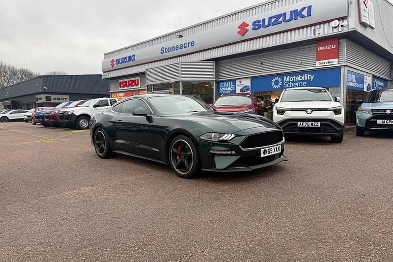Used 2019 Ford Mustang GT Bullitt | £36,995 (Expensive) - Image 1/1