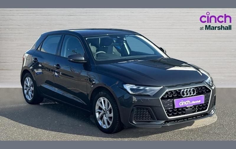 Used Audi A1 Sport 95 HP (69 kW) 2024 Grey SUV