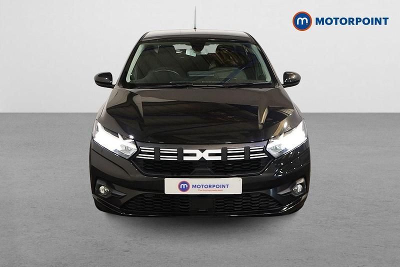 Used Dacia Sandero Expression 2023 Black Hatchback