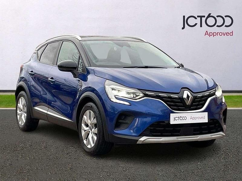 Other Used 2020 Renault Captur Iconic SUV | £10,000 (Fair price) - Image 1/4