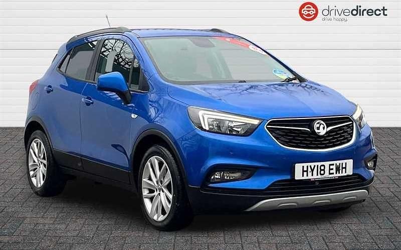 Used Vauxhall Mokka Active 140 HP (102 kW) 2019 SUV