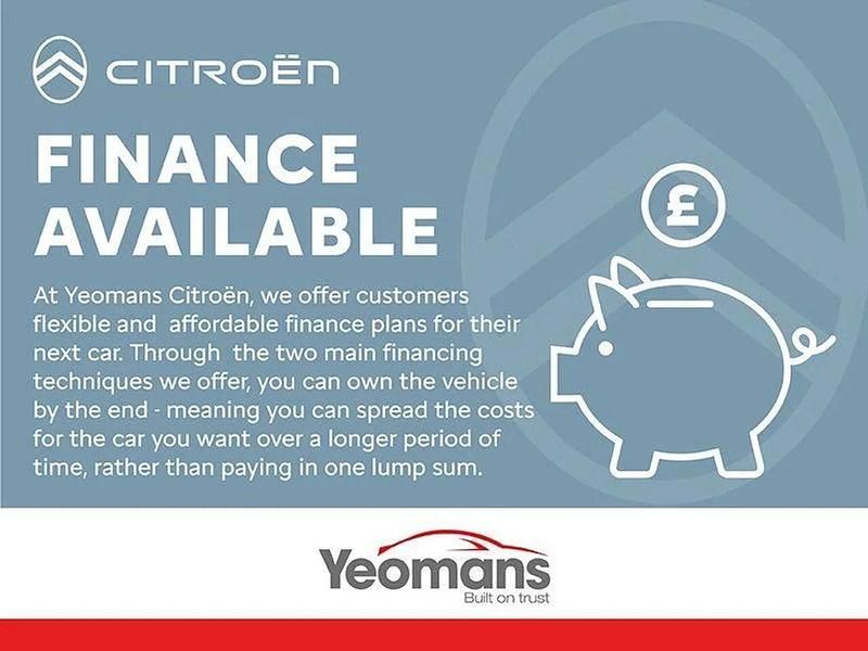 Used Citroën C3 PureTech 110 HP (80 kW) 2024 Grey Hatchback