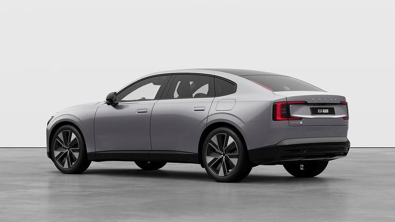 New Volvo ES90 Ultra 2026 Aurora silver Sedan