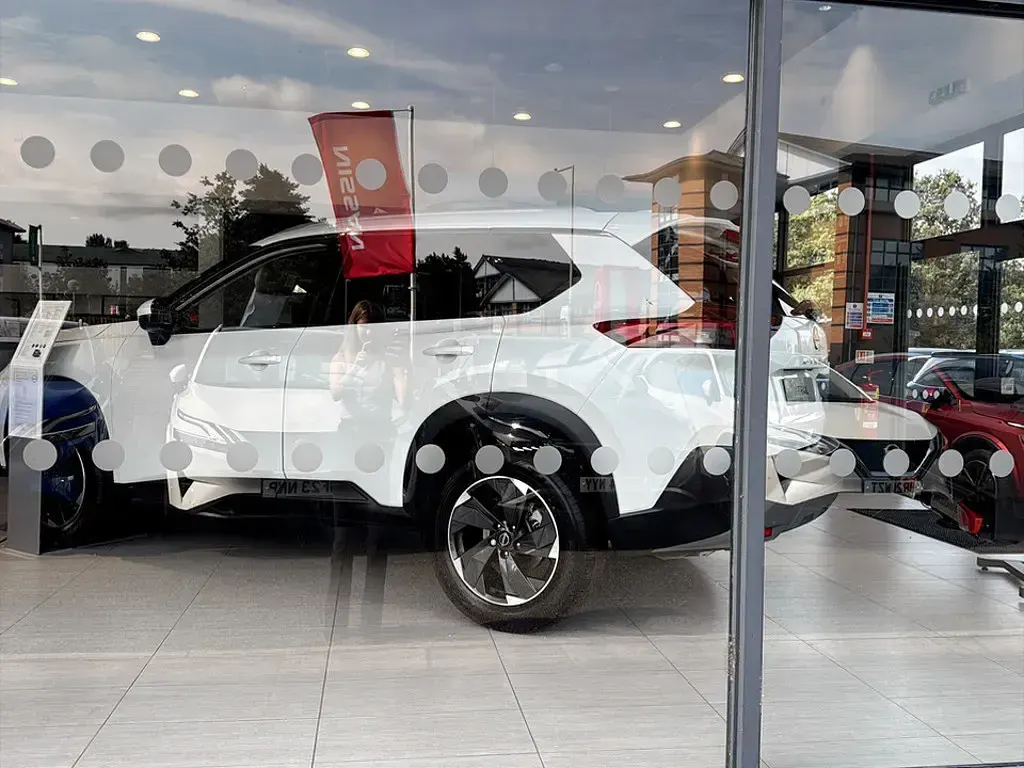New Nissan X-Trail N-Connecta 163 HP (119 kW) 2026 Pearl white SUV