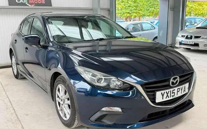 Used Mazda 3 165 HP (121 kW) 2015 Hatchback