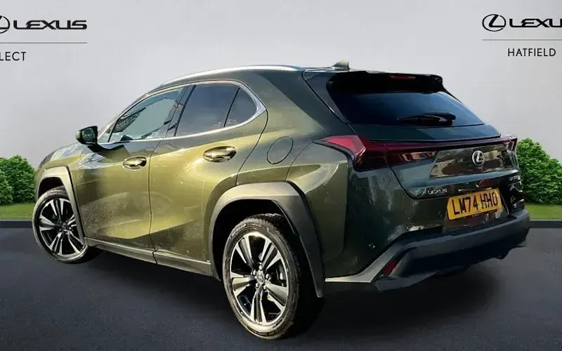 Used Lexus UX 300h 199 HP (146 kW) 2026 SUV