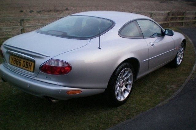 Used Jaguar XK 2001 Coupe