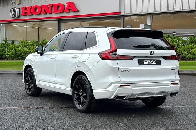 Nowe Honda CR-V Advance 2025 SUV