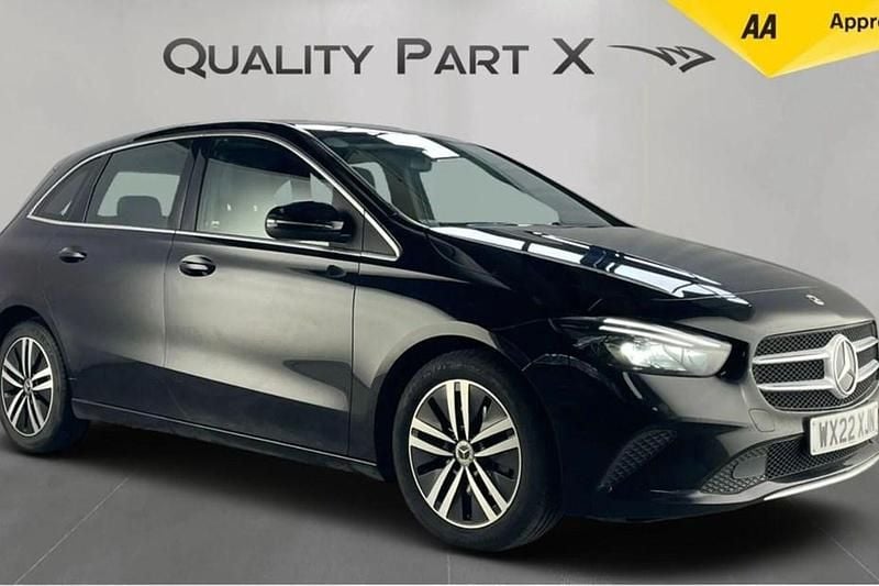 Black Used 2022 Mercedes B200 MPV | £13,600 (Super price) - Image 1/1