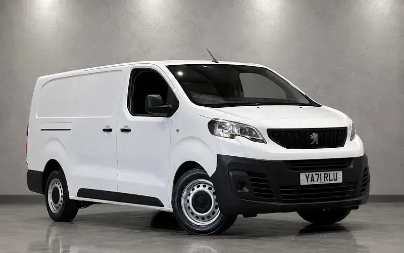 Used Peugeot Expert Premium 144 HP (105 kW) 2022 Van