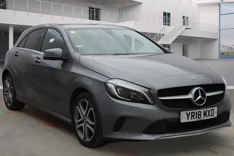 Used 2018 Mercedes A180 Sport Edition | £8,995 (Super price) - Image 1/1