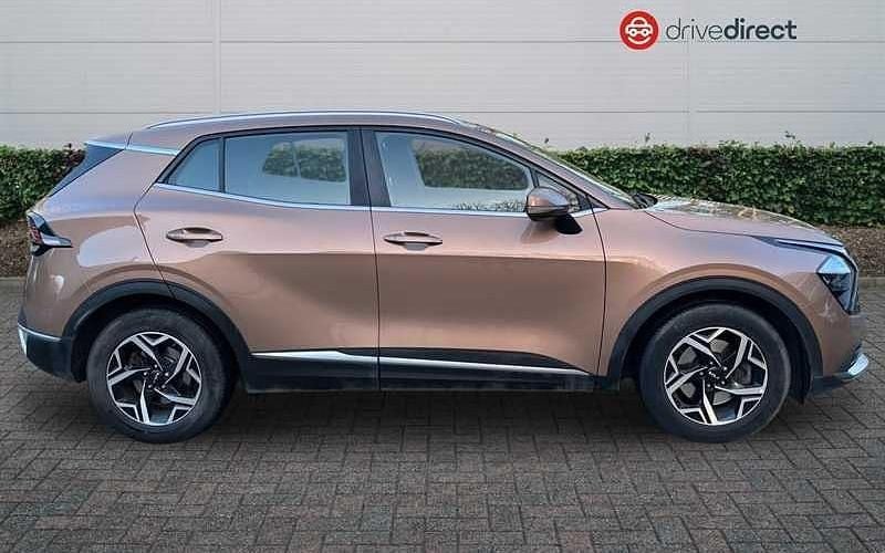 Used Kia Sportage 150 HP (110 kW) 2022 Bronze SUV