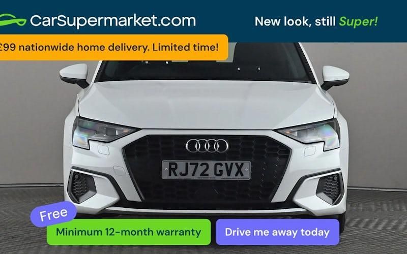Used Audi A3 Sportback 110 HP (80 kW) 2023 Hatchback
