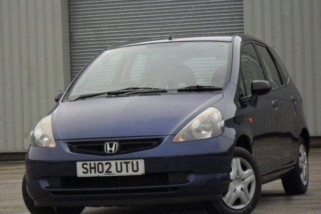 Used 2002 Honda Jazz Hatchback | £1,589 (Good price) - Image 1/4