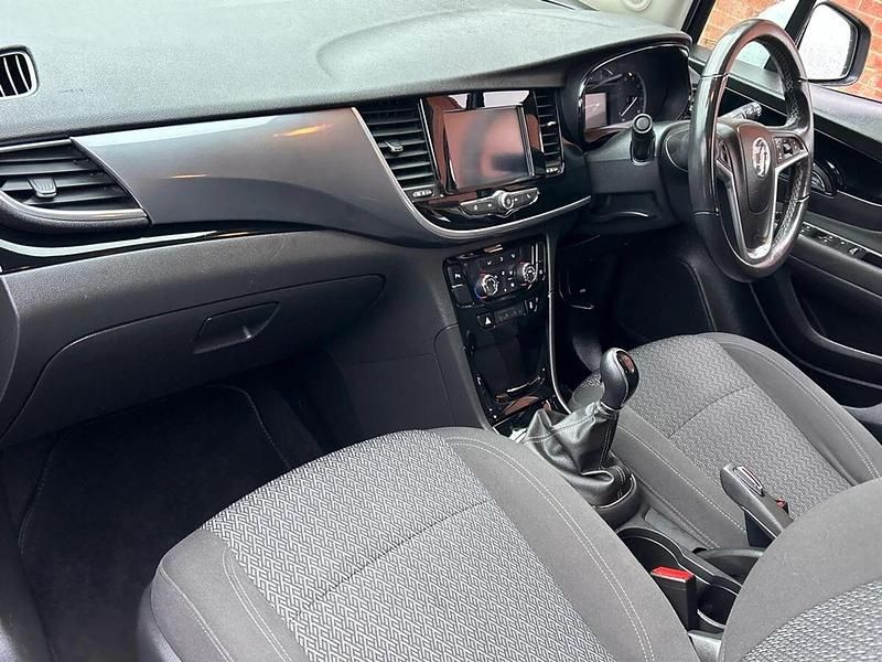 Used Vauxhall Mokka X Active 140 HP (102 kW) 2019 Silver SUV