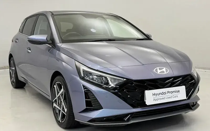 Used Hyundai i20 Ultimate 101 HP (74 kW) 2024 Hatchback