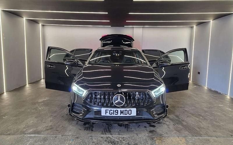 Used Mercedes A35 AMG Premium Plus 306 HP (225 kW) 2022 Hatchback