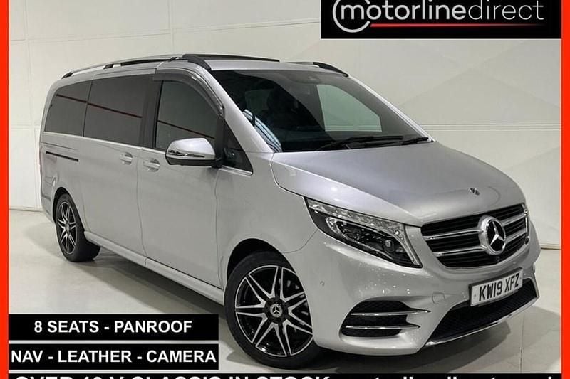 Used 2019 Mercedes 220 AMG line | £33,975 - Image 1/1