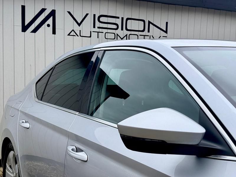 Used Skoda Superb Business Line 2016 Silver Hatchback