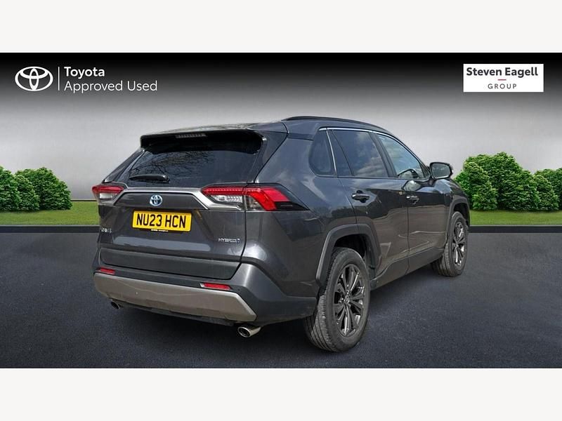 Used Toyota RAV4 Design 2023 Grey SUV